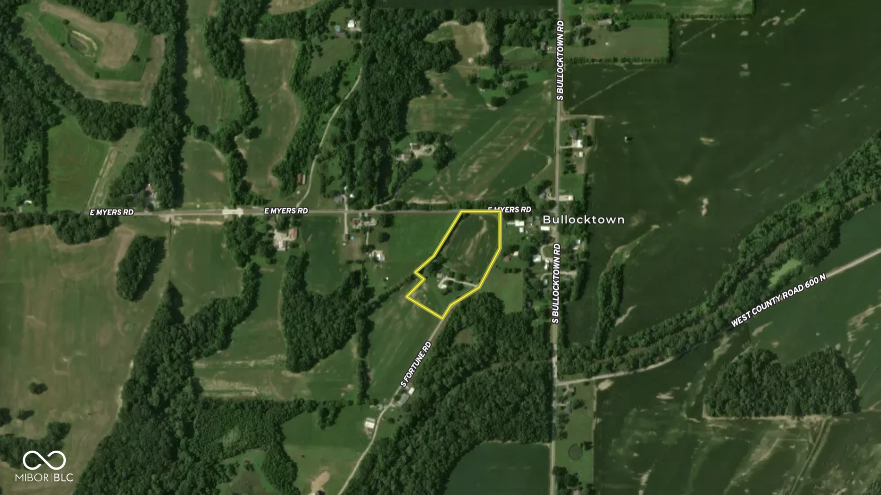 4155 South Fortune Road Boonville, IN 47601 - Photo 11 of 13