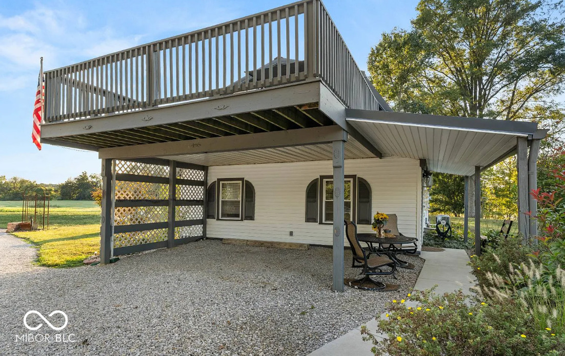 4155 South Fortune Road Boonville, IN 47601 - Photo 2 of 13