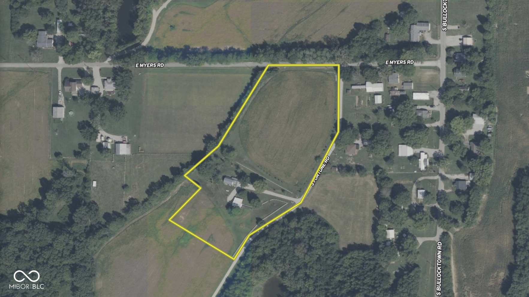 4155 South Fortune Road Boonville, IN 47601 - Photo 4 of 13