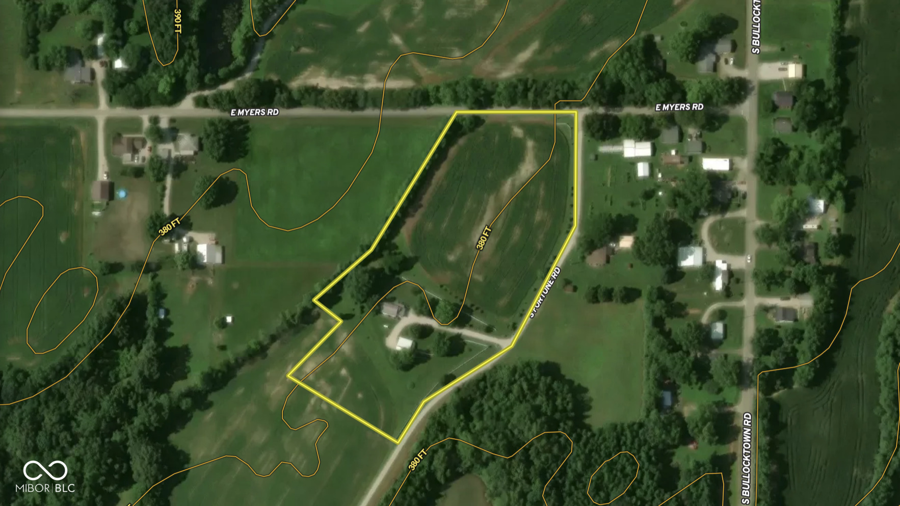 4155 South Fortune Road Boonville, IN 47601 - Photo 7 of 13