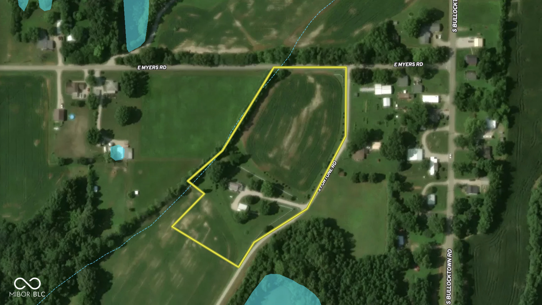 4155 South Fortune Road Boonville, IN 47601 - Photo 9 of 13