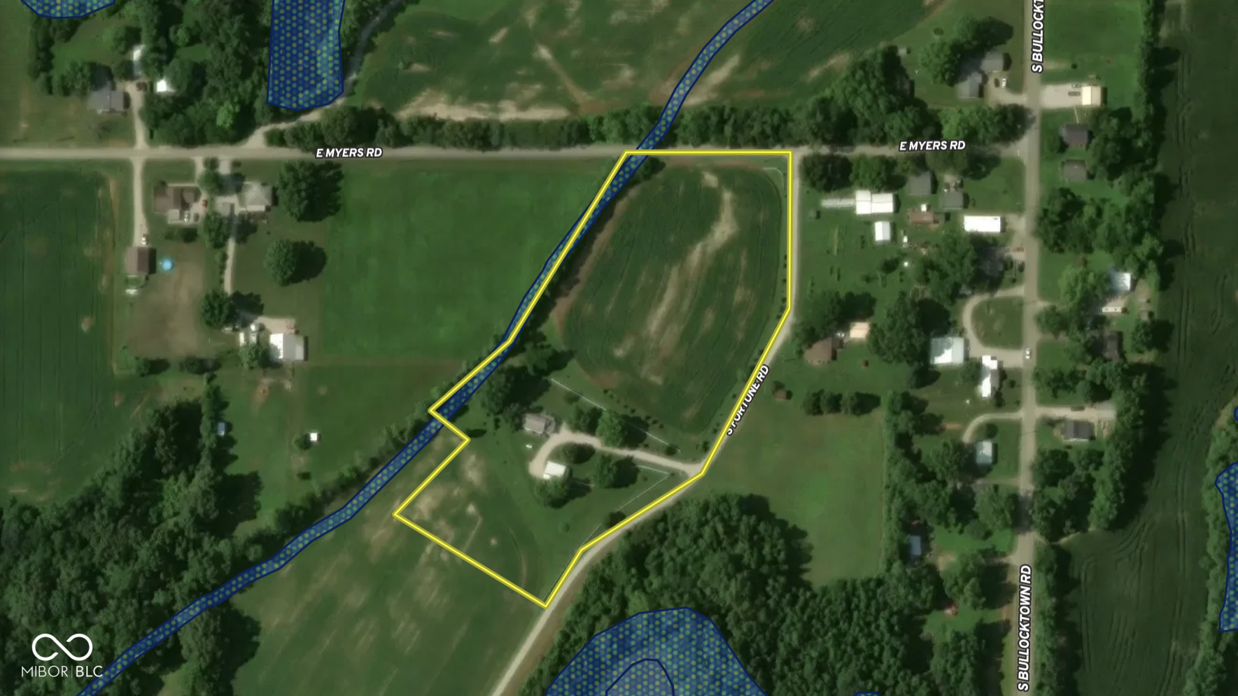4155 South Fortune Road Boonville, IN 47601 - Photo 10 of 13