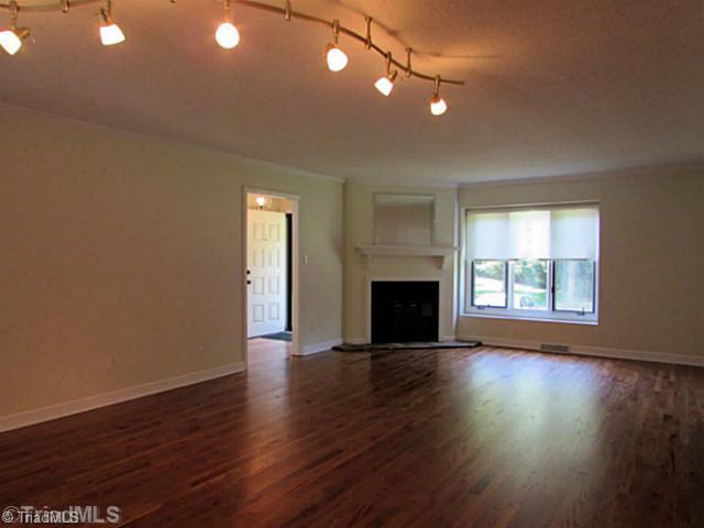 155 Old Mill Road High Point, NC 27265 - Photo 3 of 16 Den/Family/Great Room. Great room is large enough to be used as combo dining/living space.