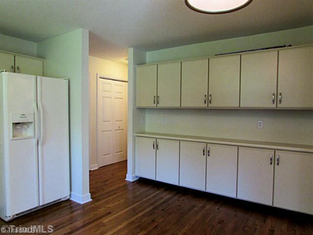 155 Old Mill Road High Point, NC 27265 - Photo 7 of 16 Kitchen. No lack of kitchen cabinets here! Just look at all that counter space, too!