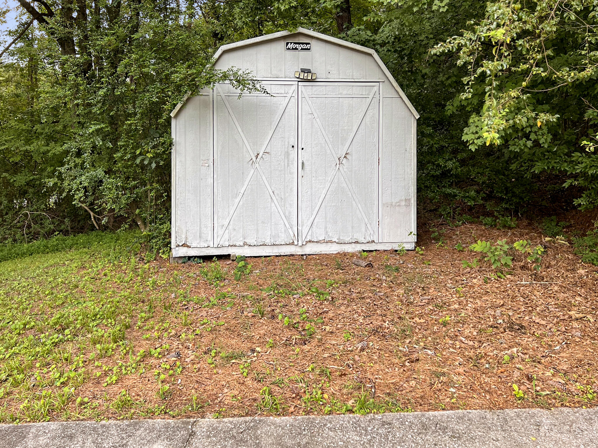 2025 Mt Pisgah Road Ringgold, GA 30736 - Photo 61 of 70 Storage Shed