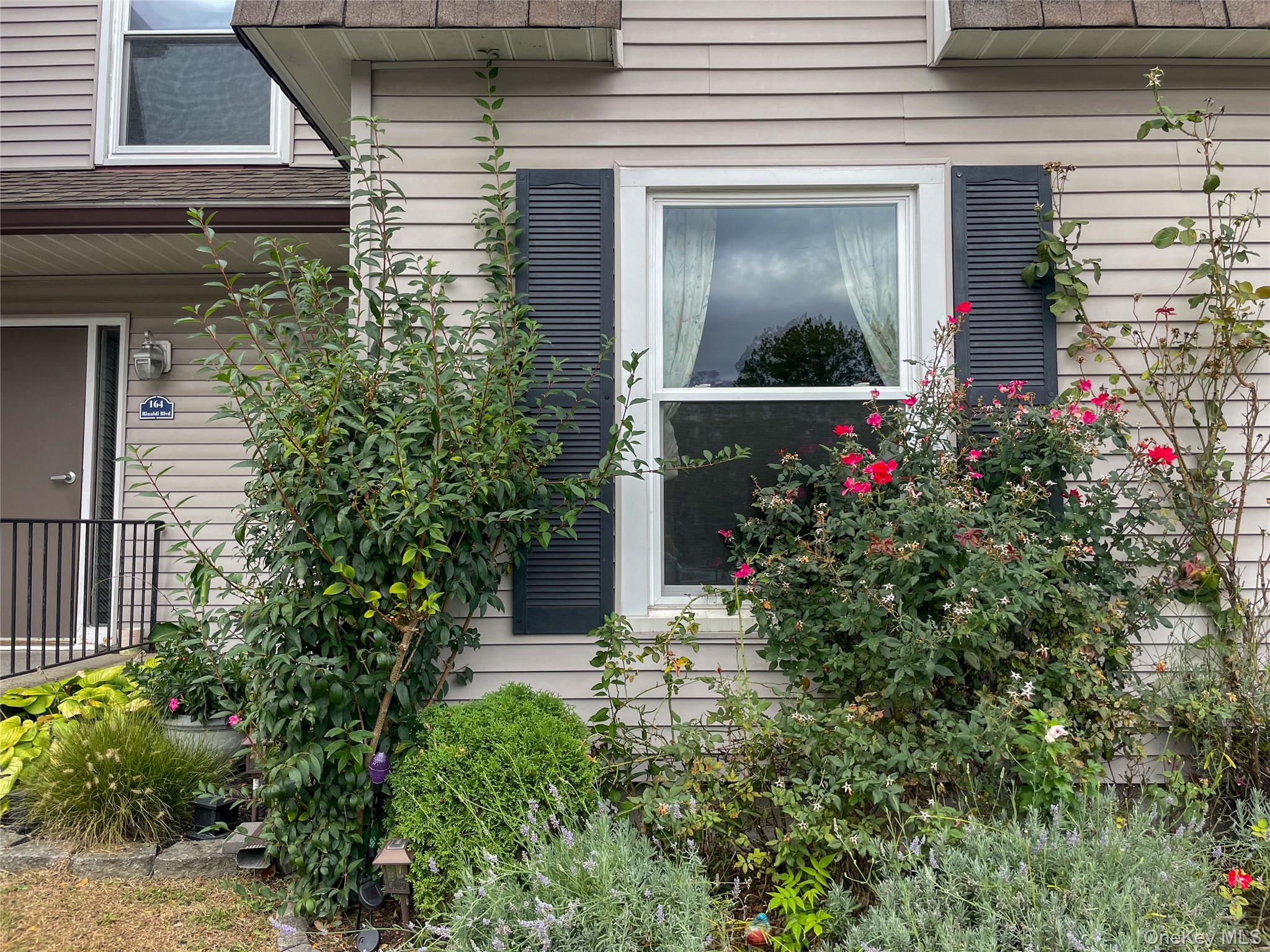 164 Rinaldi Boulevard, Unit B Poughkeepsie, NY 12601 - Photo 2 of 15 a front view of a house with a yard