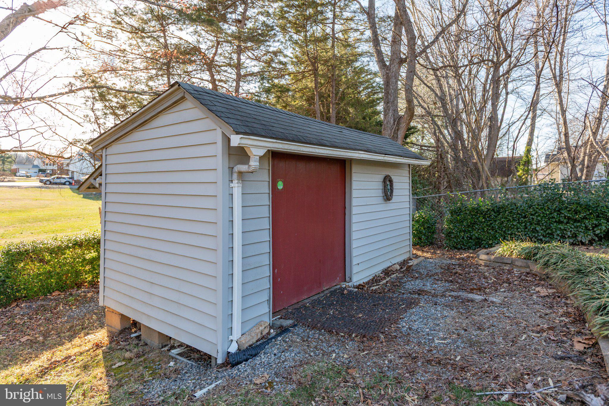 10204 Gordon Road Spotsylvania, VA 22553 - Photo 56 of 69 This building holds all your gardening tools