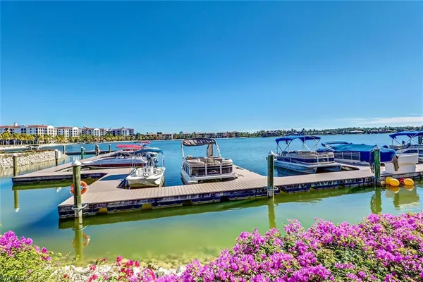 $510,000 | 10540 Marino Pointe Drive, Unit 301, Fort Myers, FL 33913