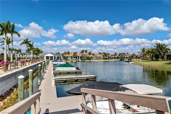$510,000 | 10540 Marino Pointe Drive, Unit 301, Fort Myers, FL 33913