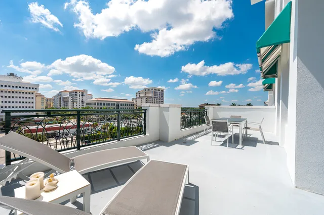 $11,900 | 155 East Boca Raton Road, Unit 614, Boca Raton, FL 33432