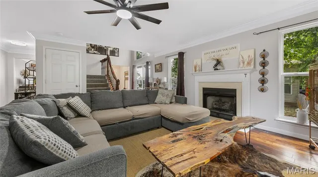 $469,000 | 125 Pine Needle Drive, Wentzville, MO 63385