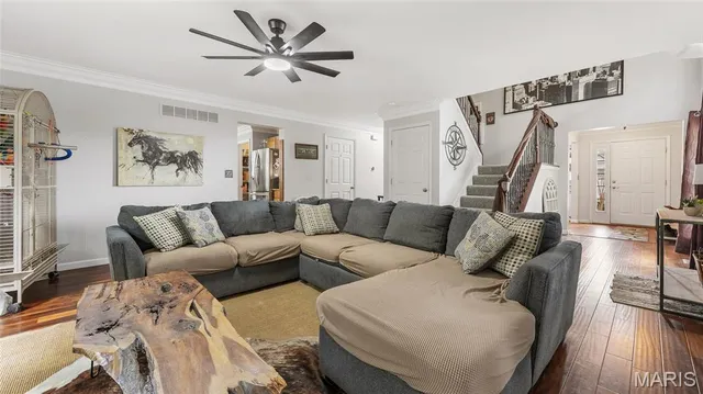 $469,000 | 125 Pine Needle Drive, Wentzville, MO 63385