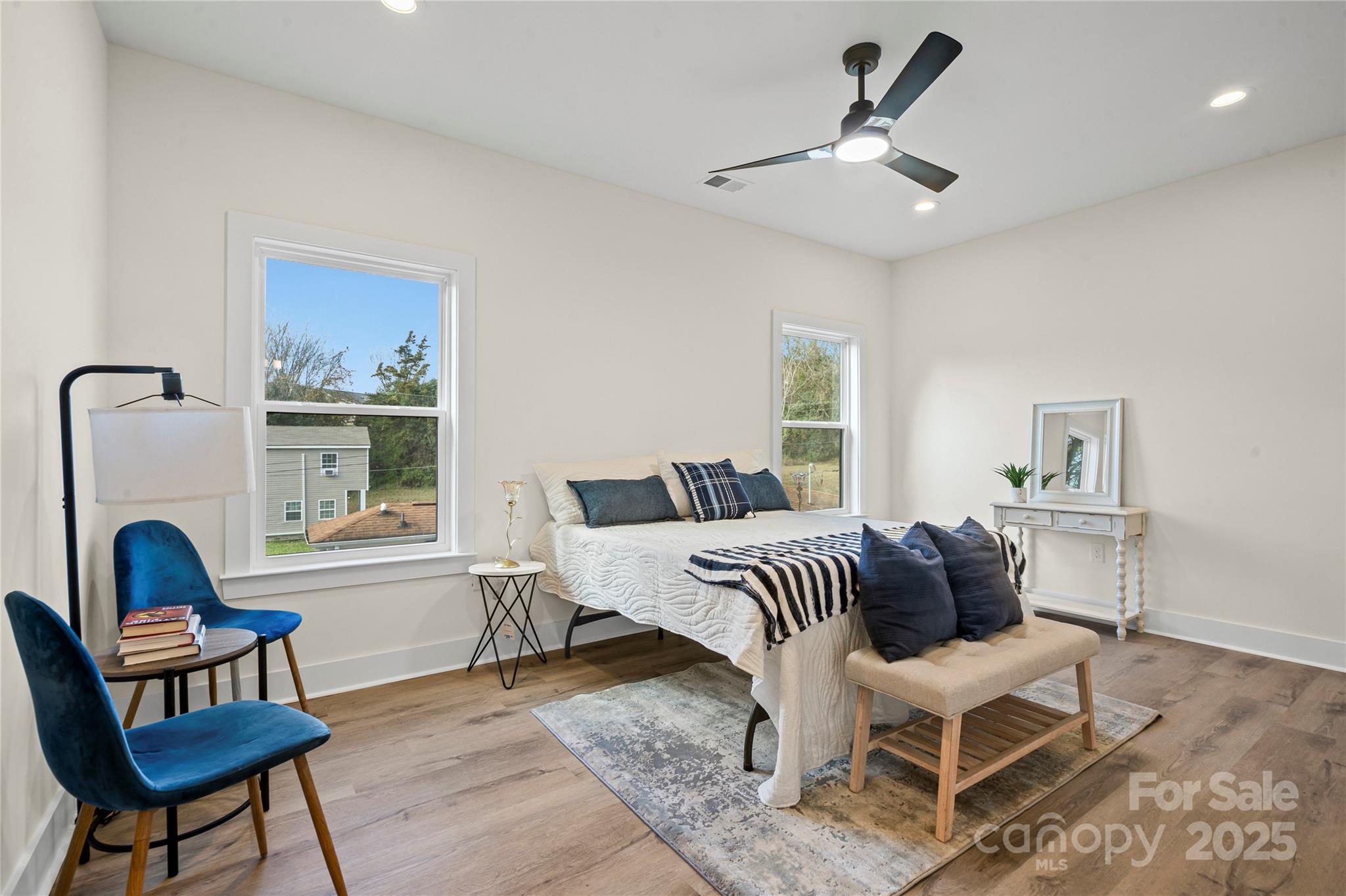 241 Booker Drive Southwest Concord, NC 28025 - Photo 13 of 29 a living room with furniture and a window