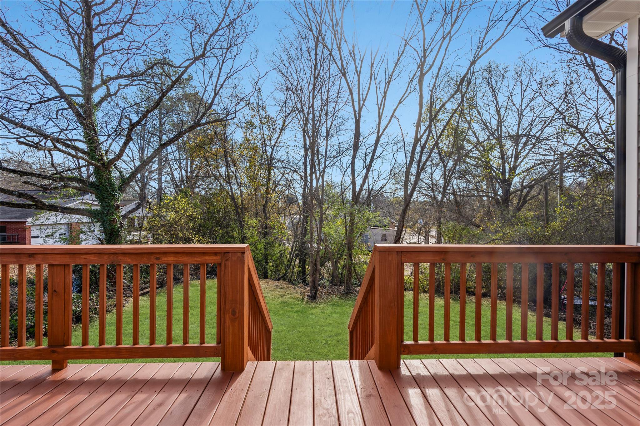 241 Booker Drive Southwest Concord, NC 28025 - Photo 21 of 29 a view of wooden deck