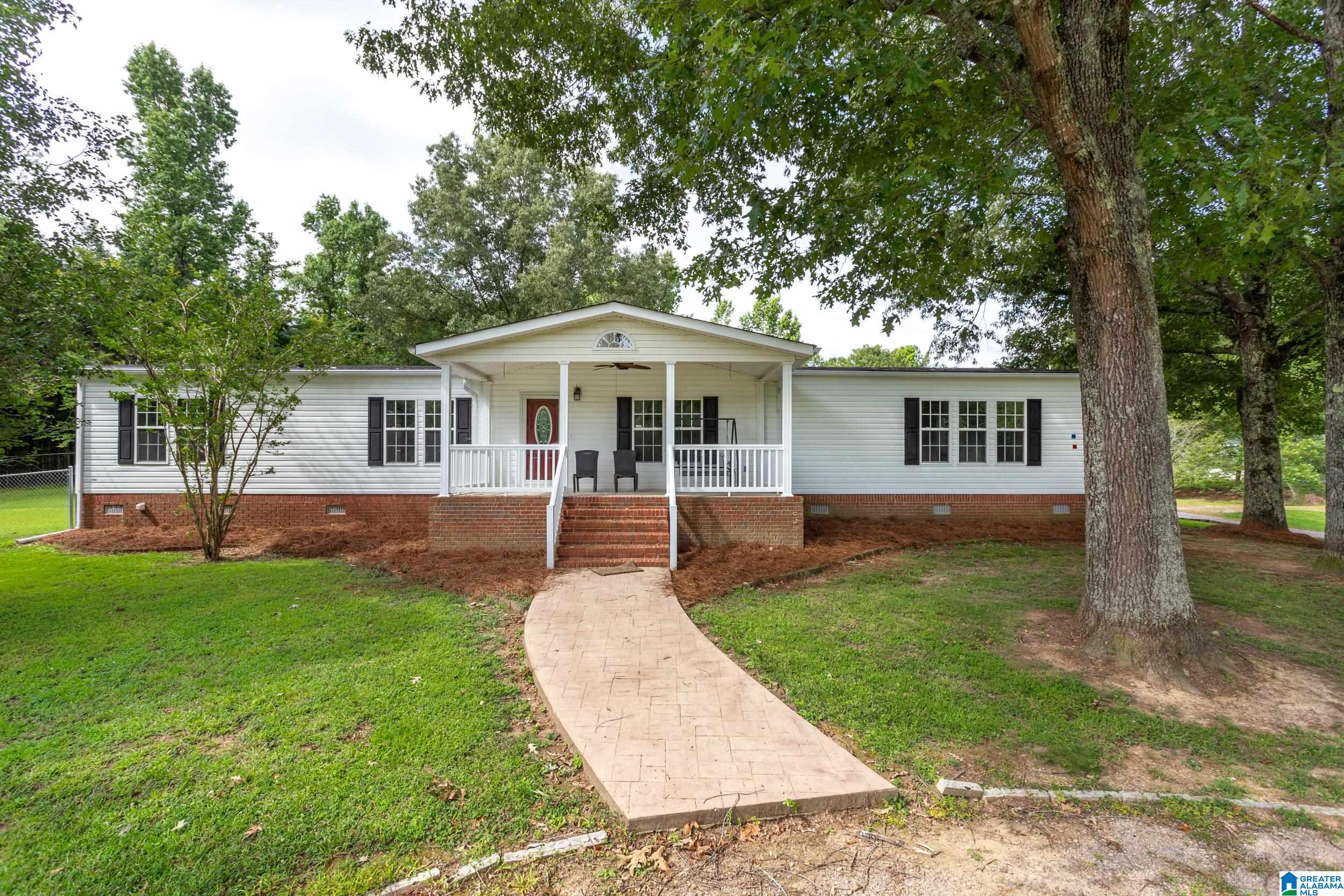 1370 Spring Road Ohatchee, AL 36271 - Photo 1 of 45