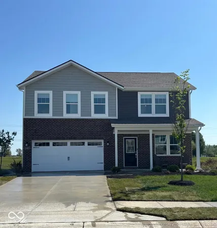 $329,950 | 1549 Alpine Lane, Greenfield, IN 46140