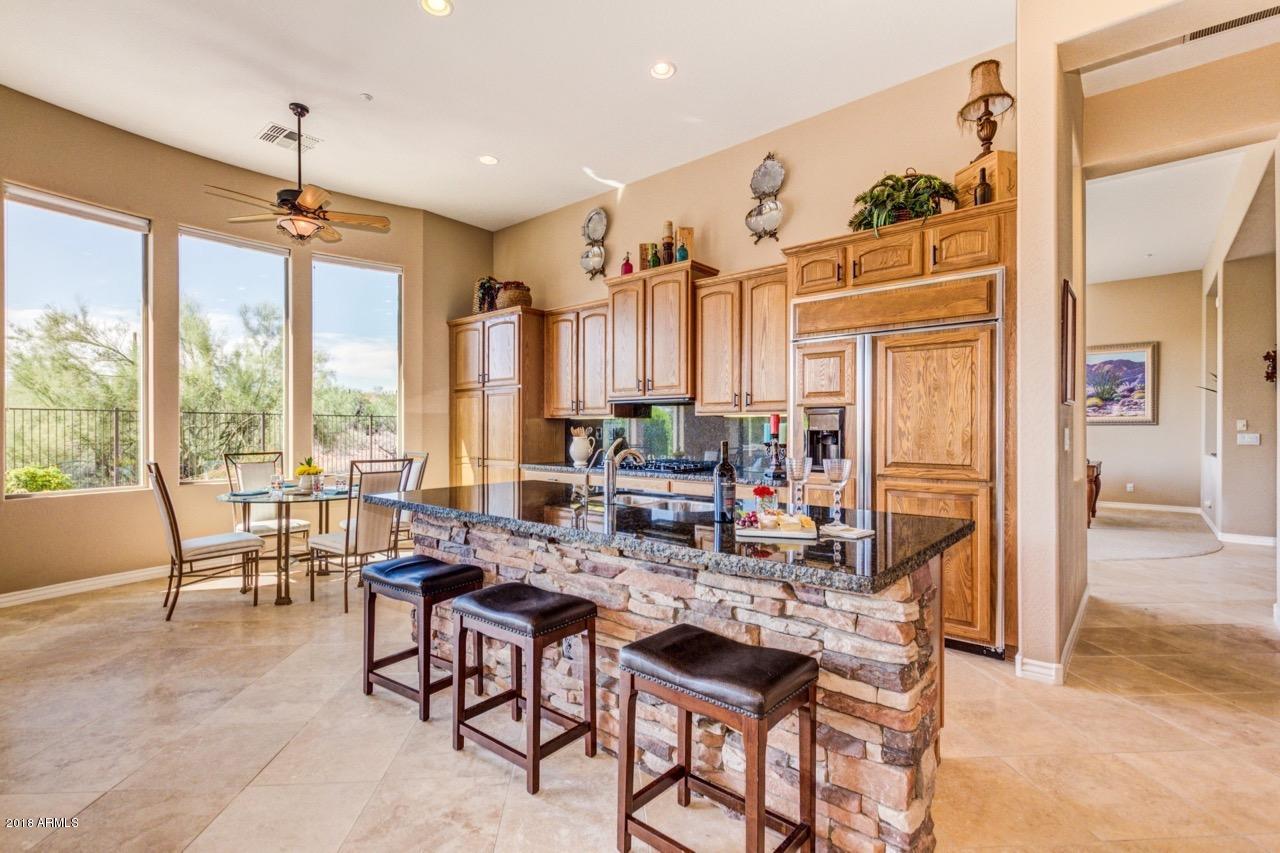 40808 North River Bend Road Phoenix, AZ 85086 - Photo 17 of 39 17-Kitchen Granite Island