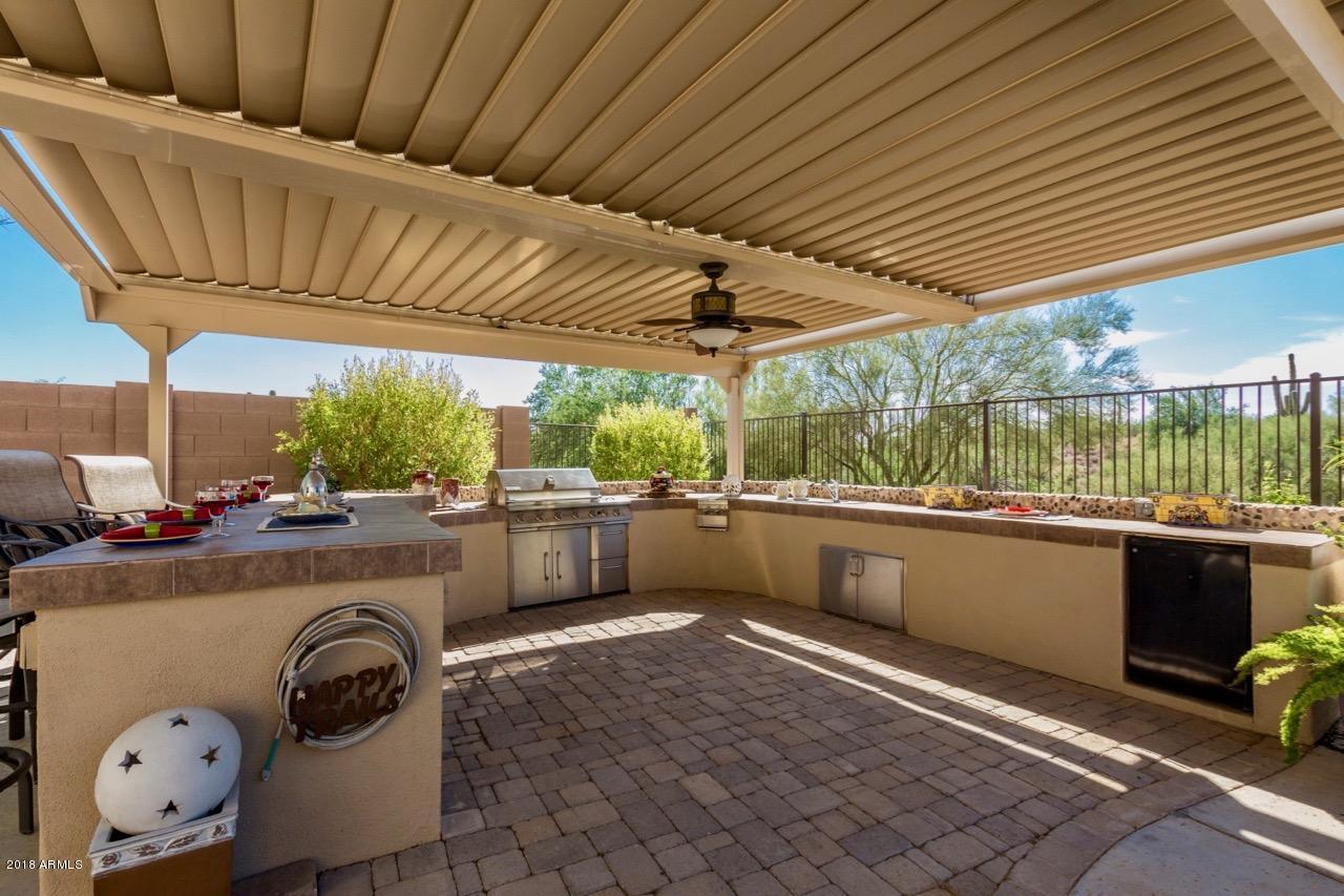 40808 North River Bend Road Phoenix, AZ 85086 - Photo 29 of 39 29-Adjustable Covered Sunken BBQ Pit