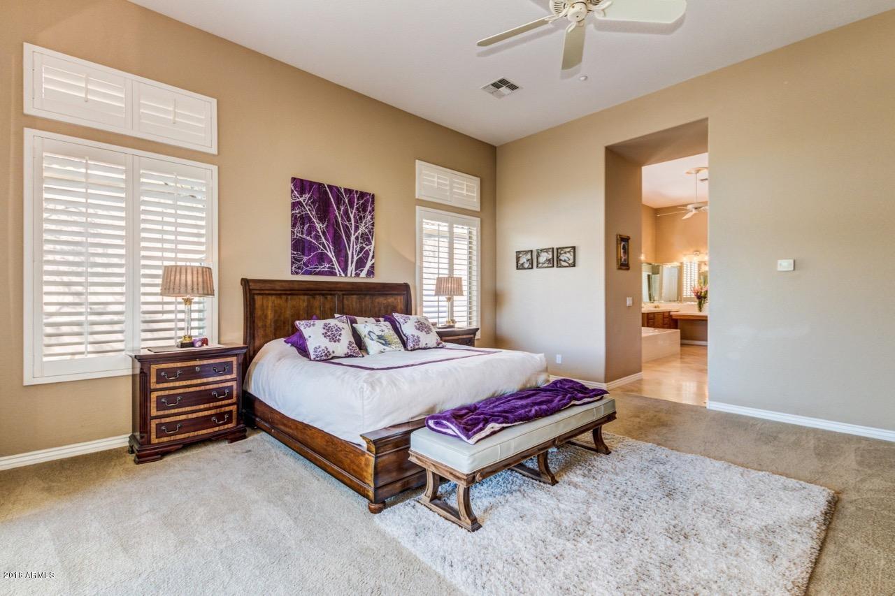 40808 North River Bend Road Phoenix, AZ 85086 - Photo 8 of 39 8-Master Bedroom