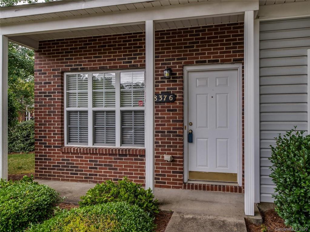 8376 Rudolph Road Charlotte, NC 28216 - Photo 2 of 17 a view of a door of a house and a window
