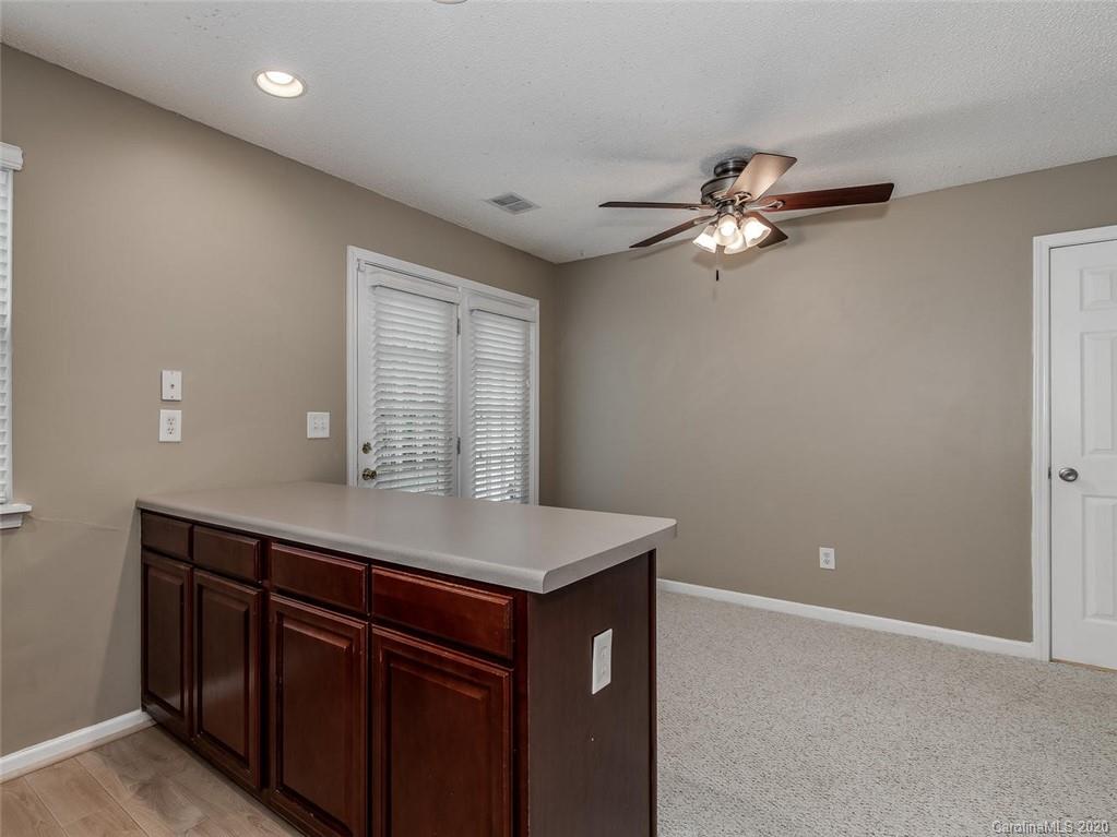 8376 Rudolph Road Charlotte, NC 28216 - Photo 10 of 17 a view of a room with a sink and dishwasher
