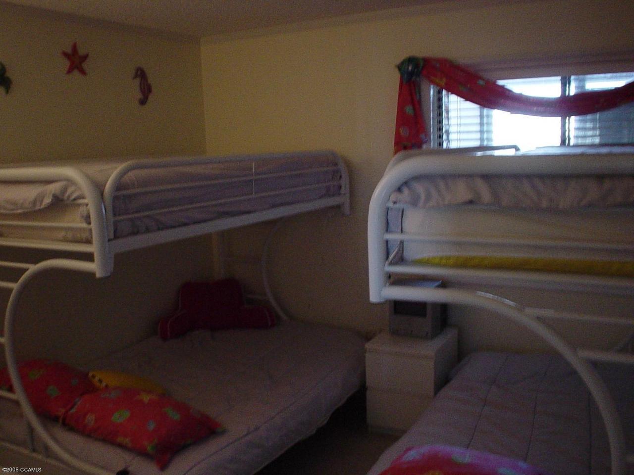 2111 East Fort Macon Road, Unit 314 Atlantic Beach, NC 28512 - Photo 4 of 6 Bedroom 2