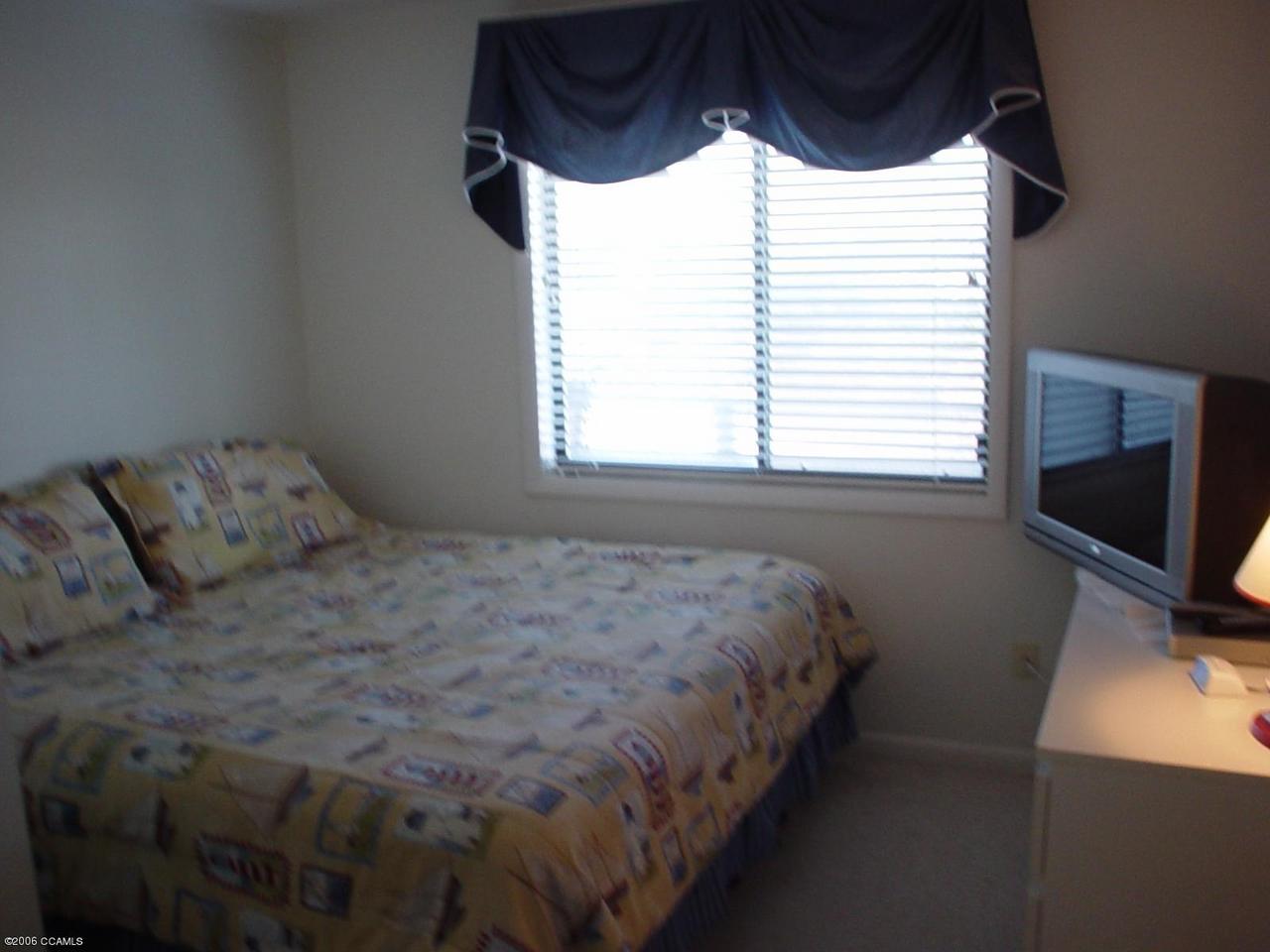 2111 East Fort Macon Road, Unit 314 Atlantic Beach, NC 28512 - Photo 5 of 6 Bedroom 3