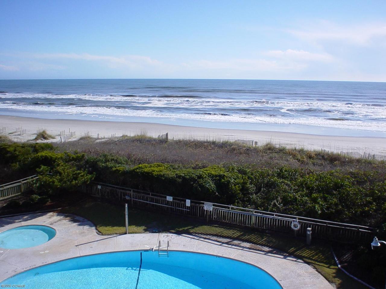 2111 East Fort Macon Road, Unit 314 Atlantic Beach, NC 28512 - Photo 6 of 6 Ocean View