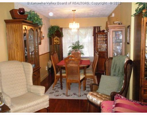 1626 Shatto Road Ripley, WV 25271 - Photo 3 of 8 Dining Room.