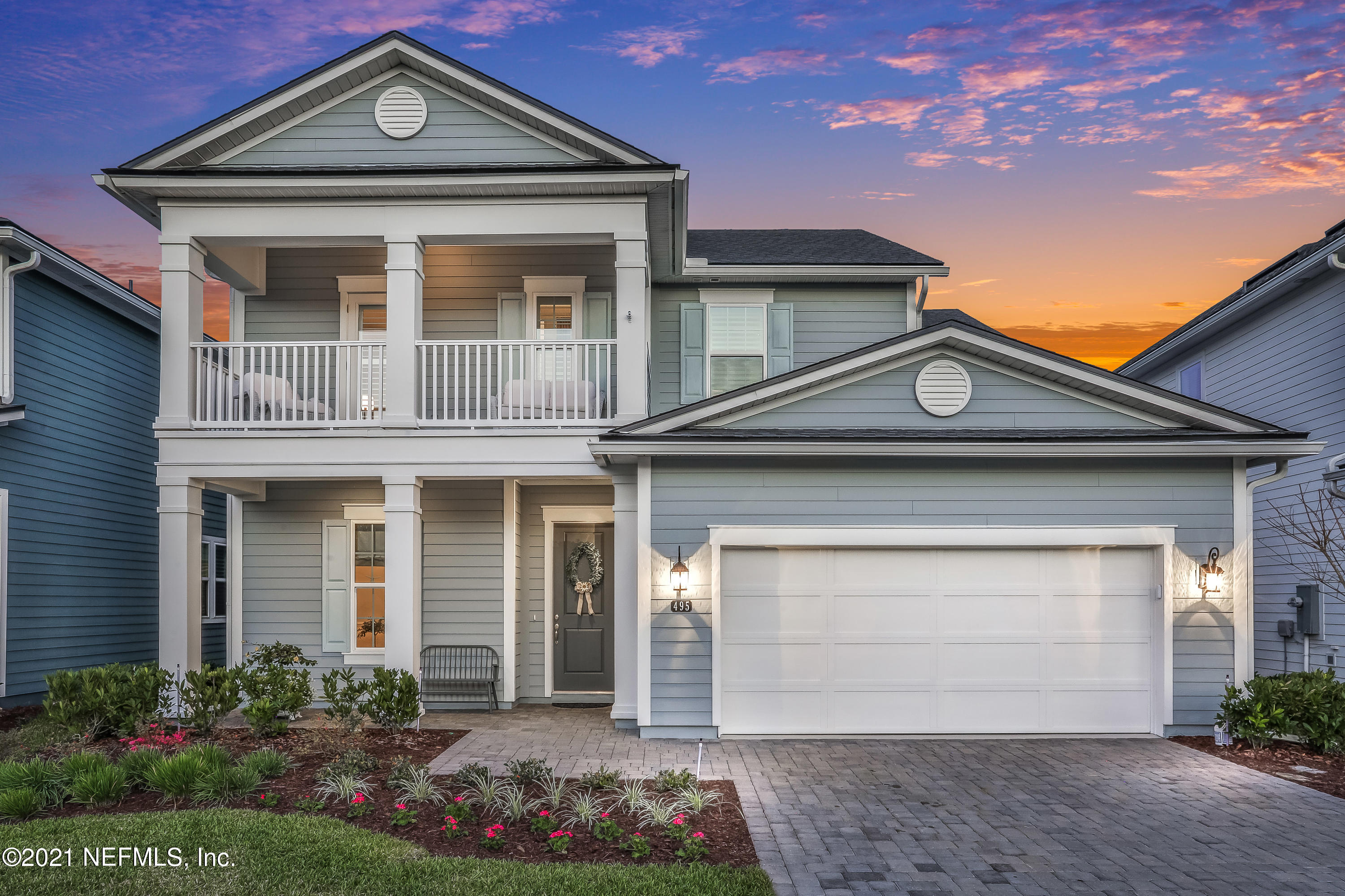 495 Pelican Pointe Road Ponte Vedra, FL 32081 - Photo 1 of 62 Front Exterior