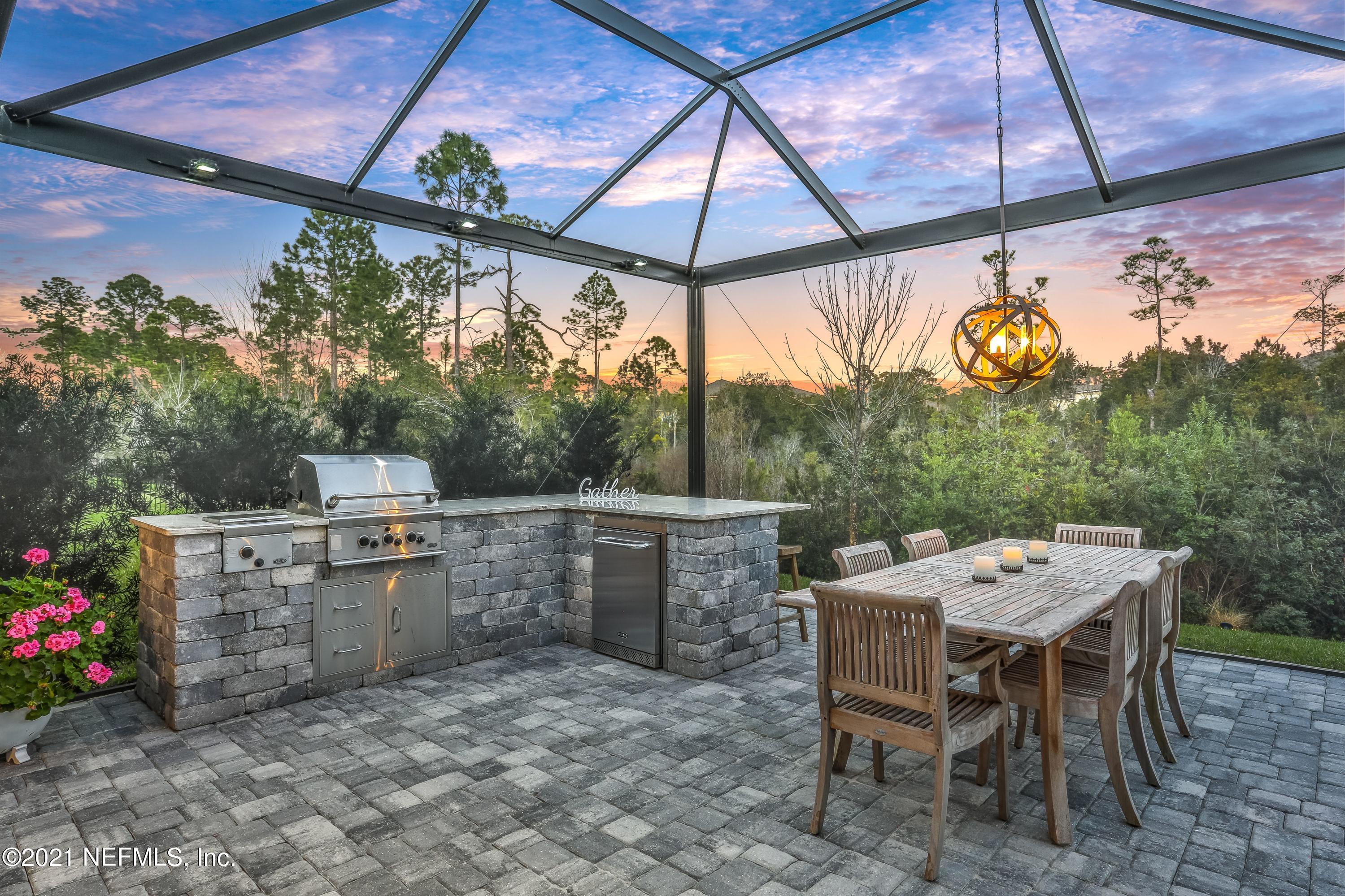 495 Pelican Pointe Road Ponte Vedra, FL 32081 - Photo 3 of 62 Back yard Oasis