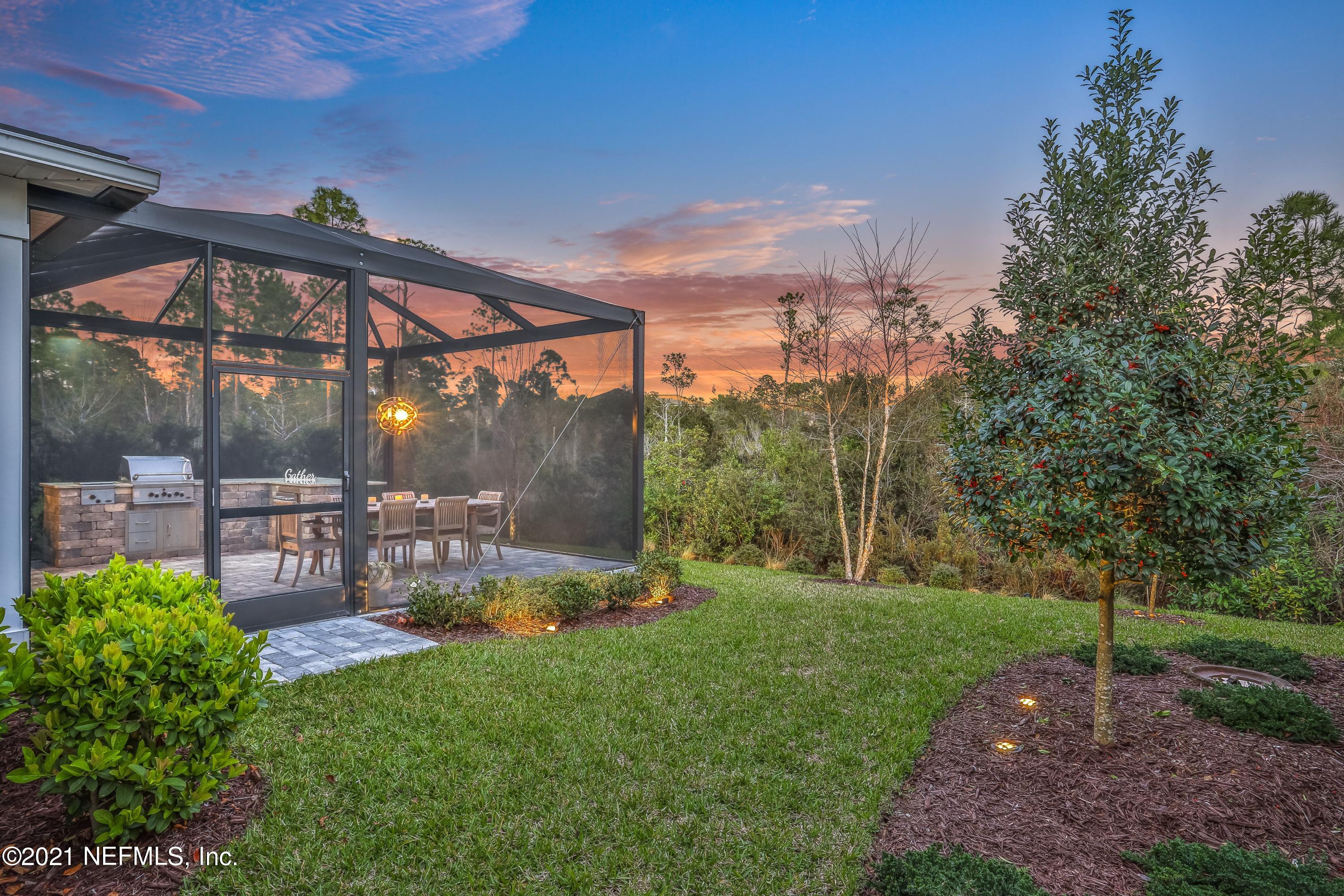 495 Pelican Pointe Road Ponte Vedra, FL 32081 - Photo 48 of 62 Back yard