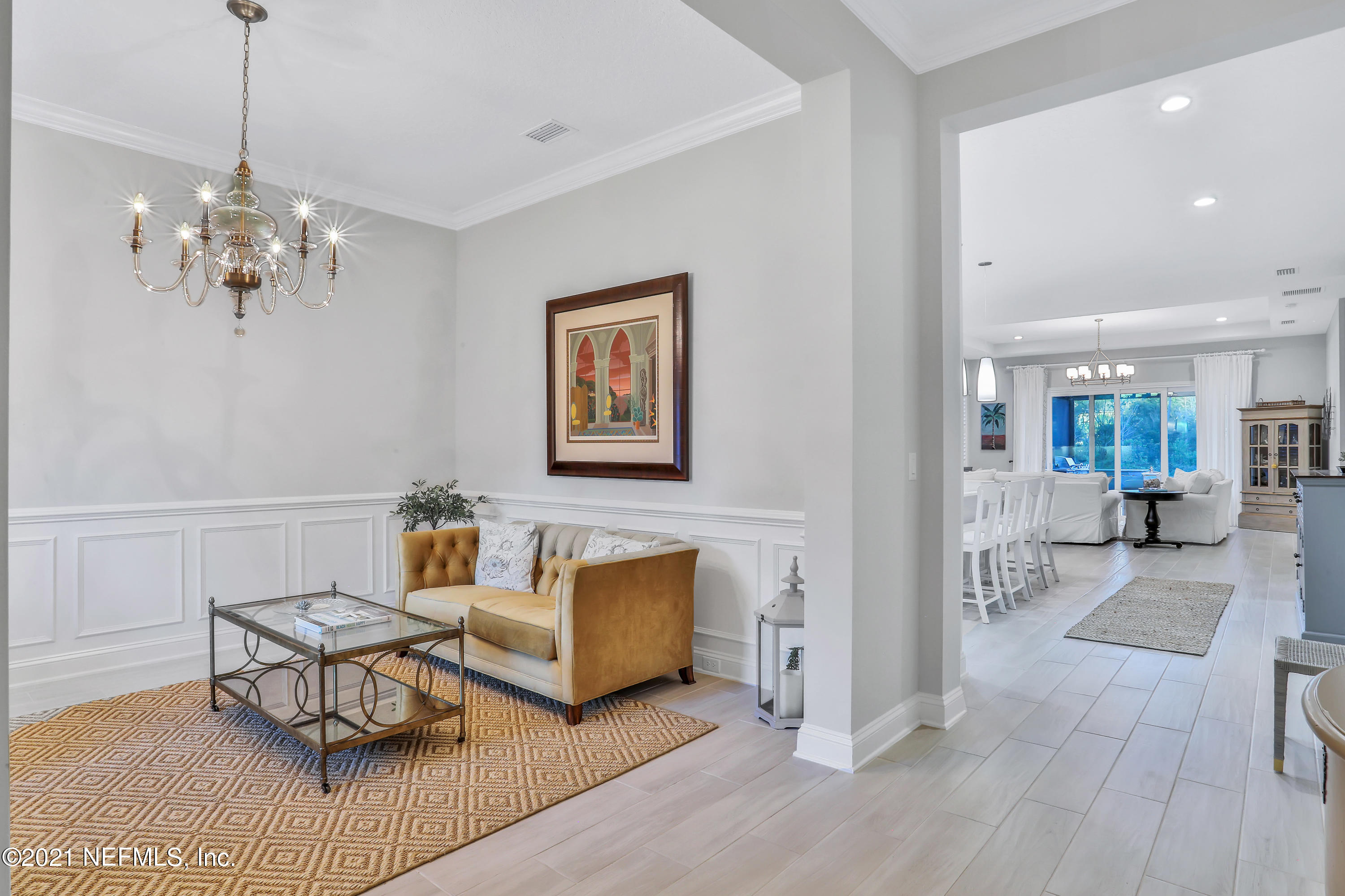 495 Pelican Pointe Road Ponte Vedra, FL 32081 - Photo 5 of 62 Formal Dining or Office