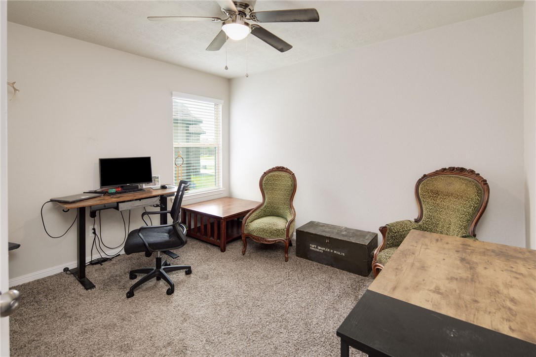 2120 Markley Drive Bryan, TX 77807 - Photo 16 of 21 a view of a workspace with furniture