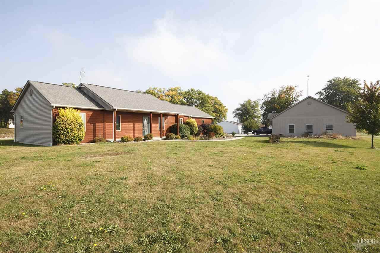 26326 North County Line Road East Harlan, IN 46743 - Photo 1 of 26