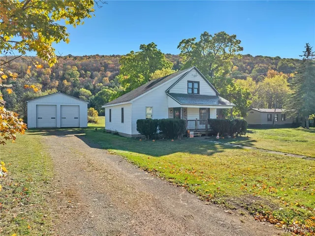 $215,000 | 5980 Humphrey Road, Great Valley, NY 14741