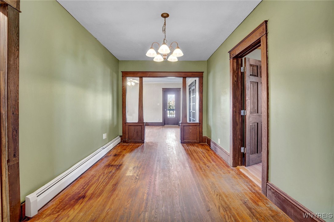 5980 Humphrey Road Great Valley, NY 14741 - Photo 16 of 50 Formal Dining Room