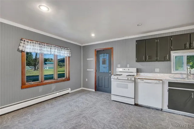 $215,000 | 5980 Humphrey Road, Great Valley, NY 14741