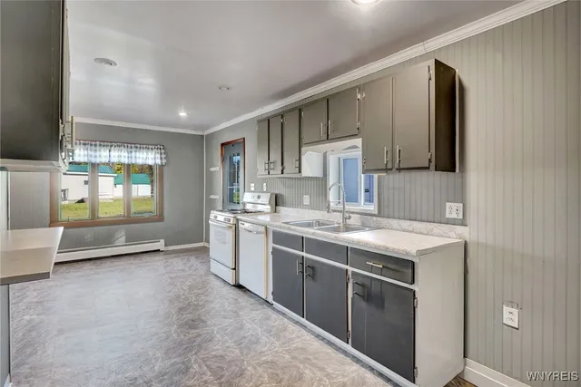 $215,000 | 5980 Humphrey Road, Great Valley, NY 14741