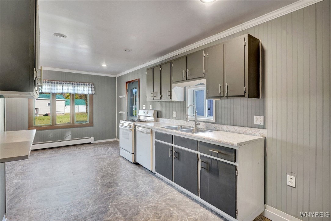 5980 Humphrey Road Great Valley, NY 14741 - Photo 21 of 50 Kitchen