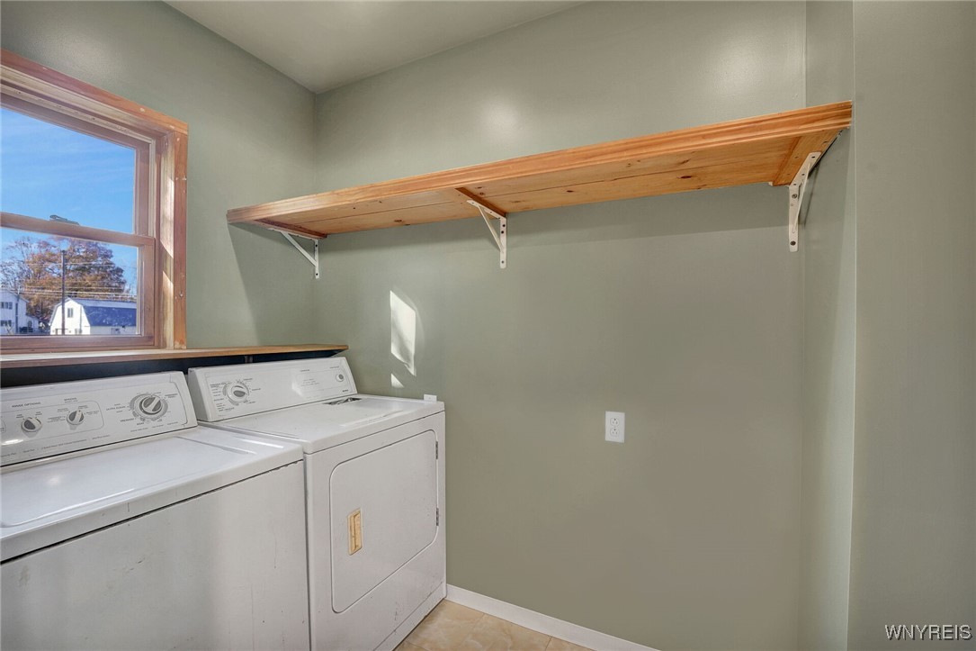 5980 Humphrey Road Great Valley, NY 14741 - Photo 27 of 50 Laundry Room