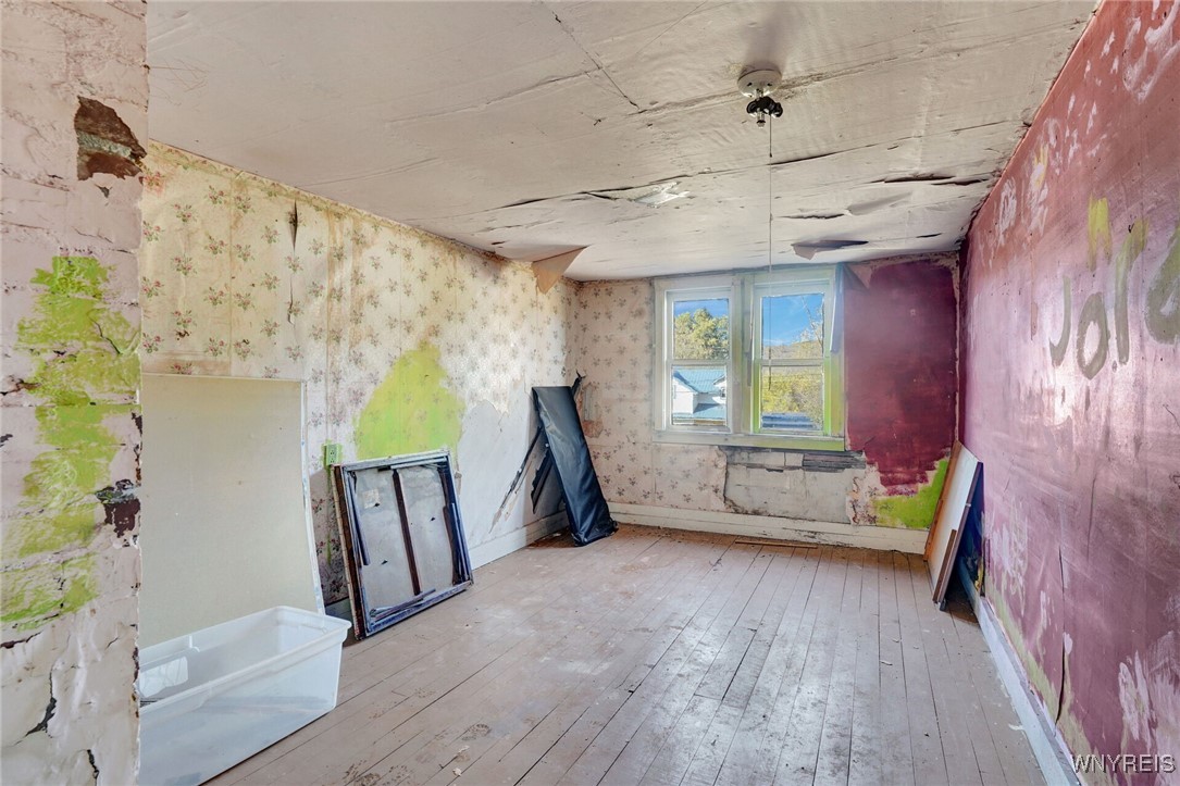 5980 Humphrey Road Great Valley, NY 14741 - Photo 29 of 50 Attic