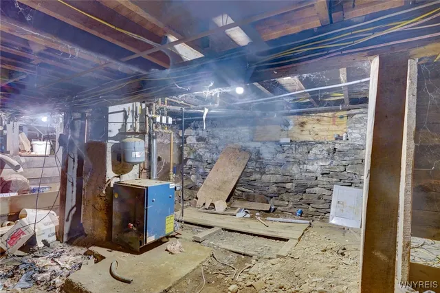 $215,000 | 5980 Humphrey Road, Great Valley, NY 14741