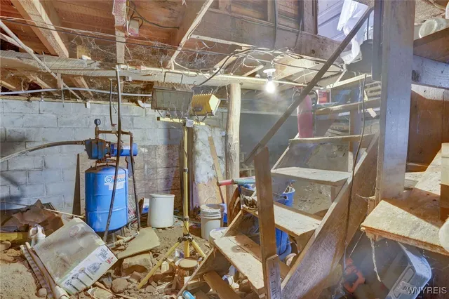 $215,000 | 5980 Humphrey Road, Great Valley, NY 14741