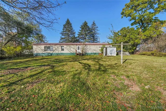 $215,000 | 5980 Humphrey Road, Great Valley, NY 14741