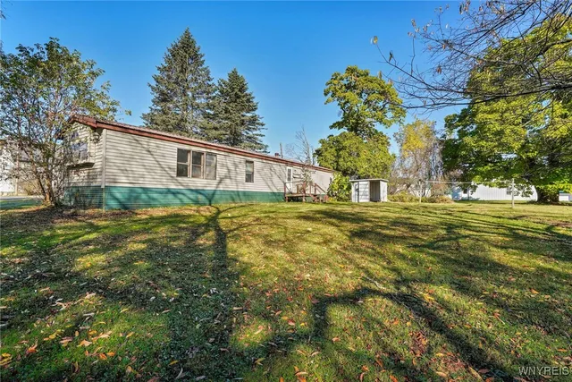 $215,000 | 5980 Humphrey Road, Great Valley, NY 14741