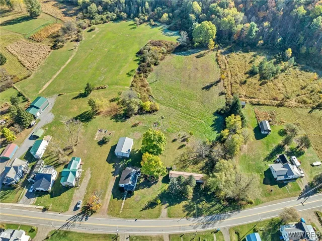 $215,000 | 5980 Humphrey Road, Great Valley, NY 14741