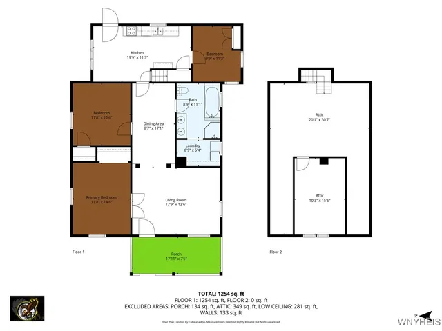 $215,000 | 5980 Humphrey Road, Great Valley, NY 14741