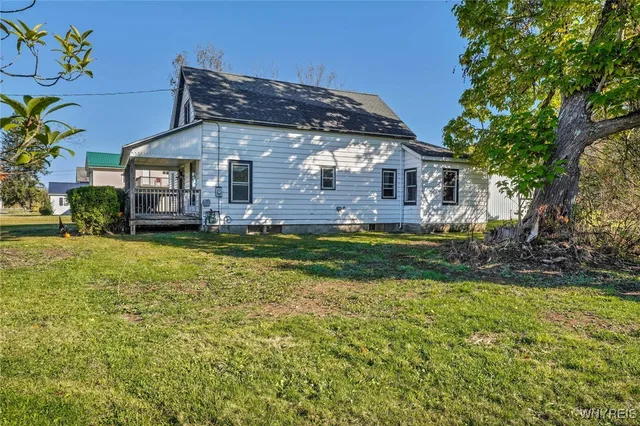 $215,000 | 5980 Humphrey Road, Great Valley, NY 14741