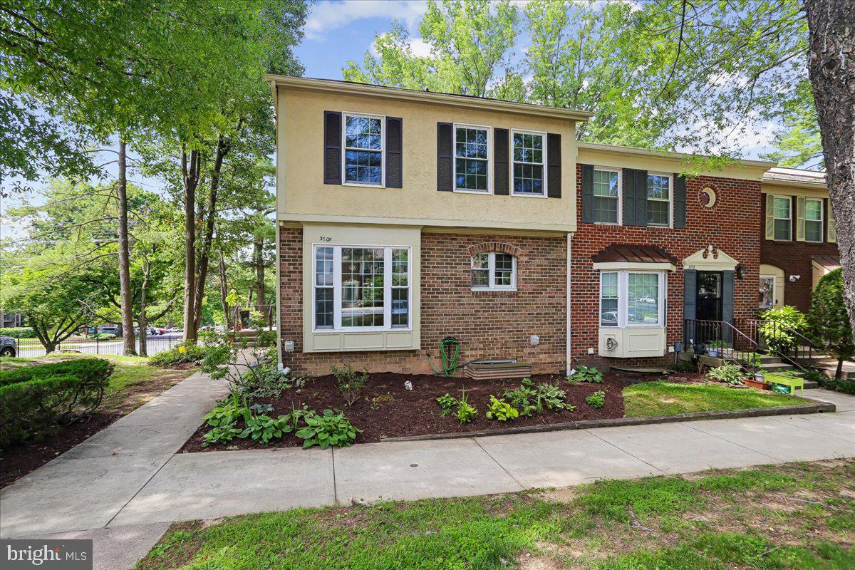 3708 Gawayne Terrace, Unit 37083 Silver Spring, MD 20906 - Photo 68 of 73 Side Elevation